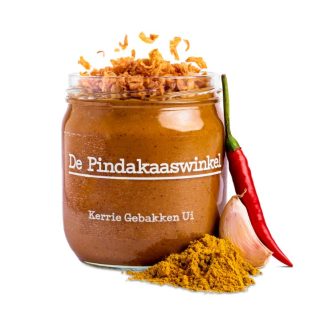 Peanøttsmør Karri<flag>NY SMAK</flag><v>